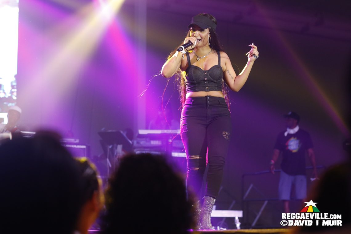 Shenseea, Romain Virgo, Richie Stephens & Stonebwoy