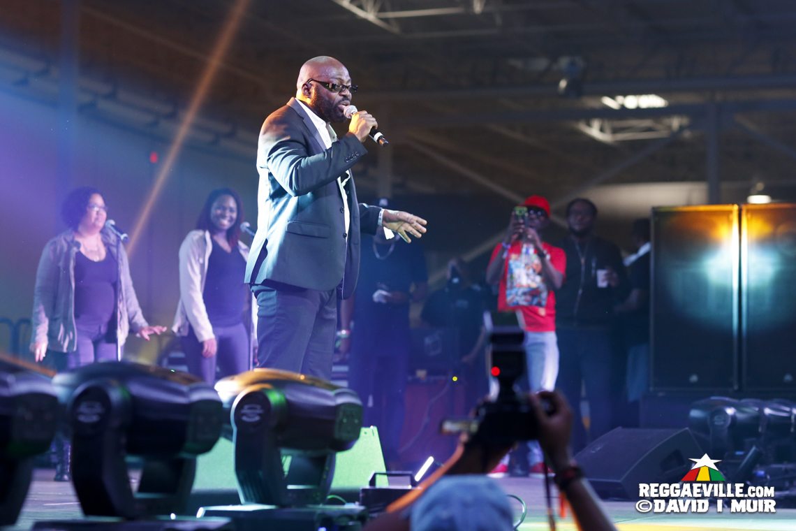 Shenseea, Romain Virgo, Richie Stephens & Stonebwoy