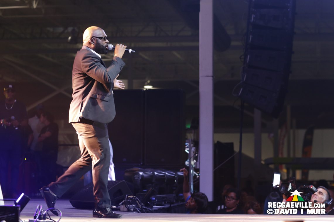 Shenseea, Romain Virgo, Richie Stephens & Stonebwoy