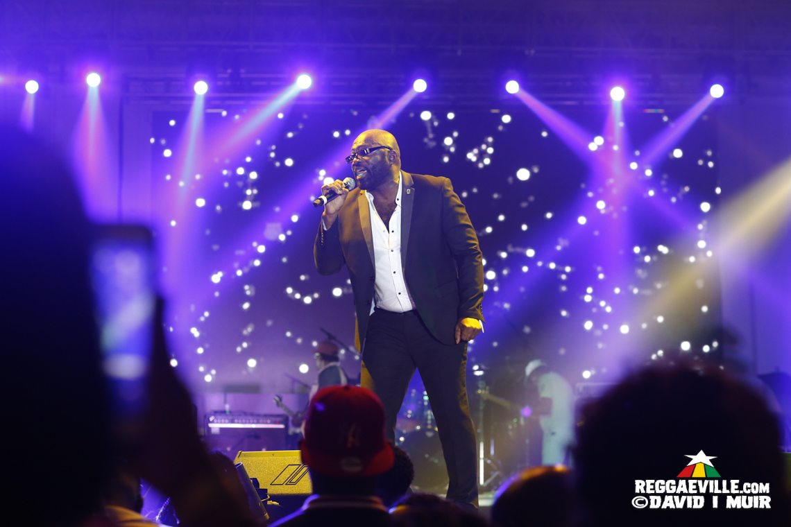 Shenseea, Romain Virgo, Richie Stephens & Stonebwoy