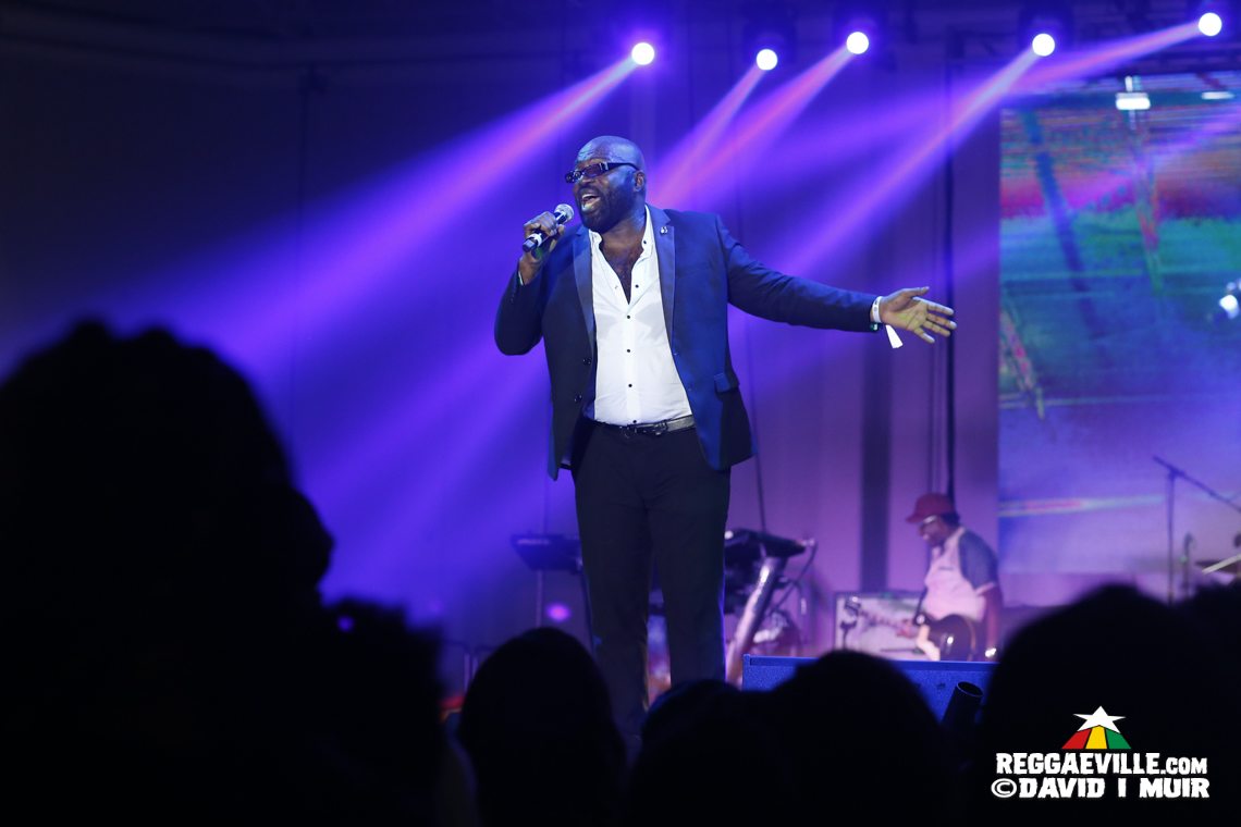 Shenseea, Romain Virgo, Richie Stephens & Stonebwoy