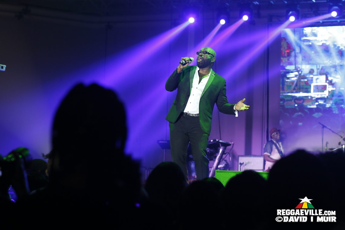 Shenseea, Romain Virgo, Richie Stephens & Stonebwoy