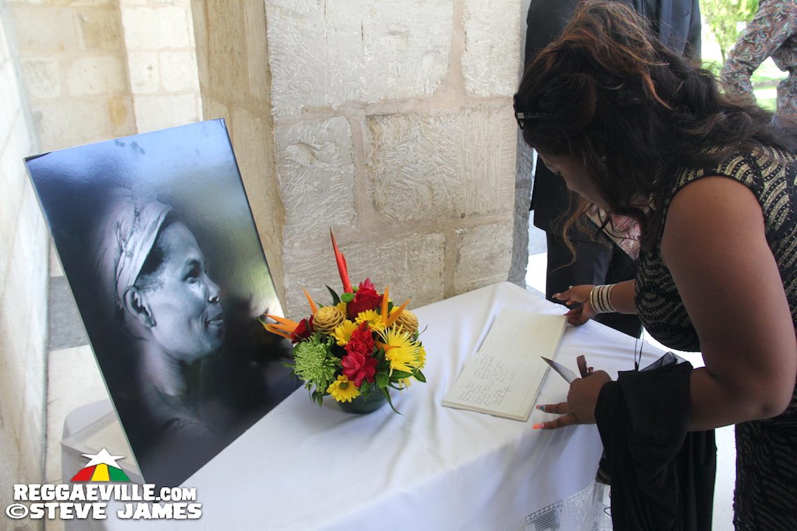 Sister Minnie - Funeral Service