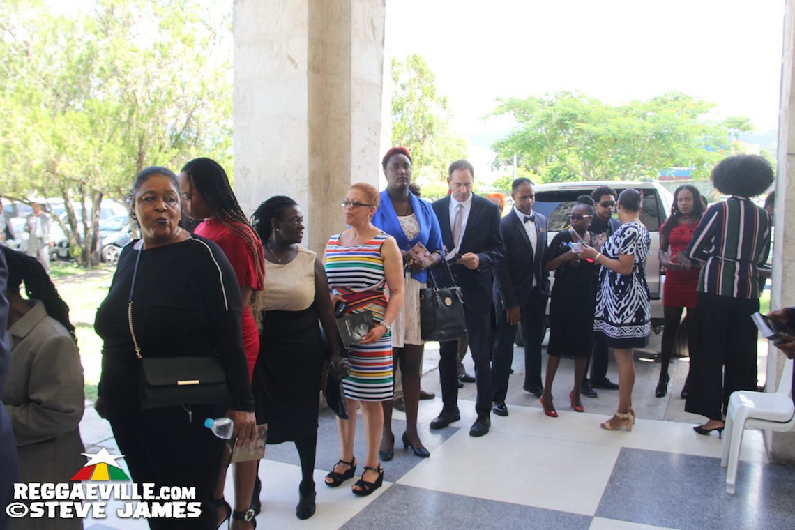 Sister Minnie - Funeral Service