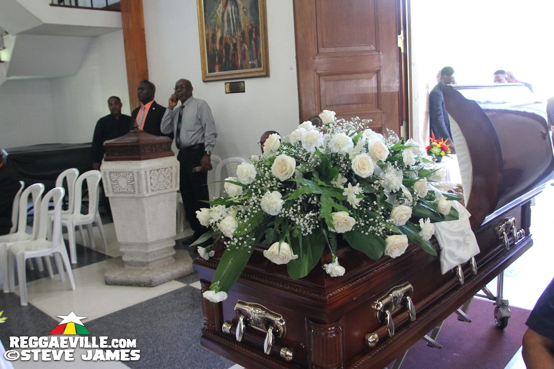 Sister Minnie - Funeral Service