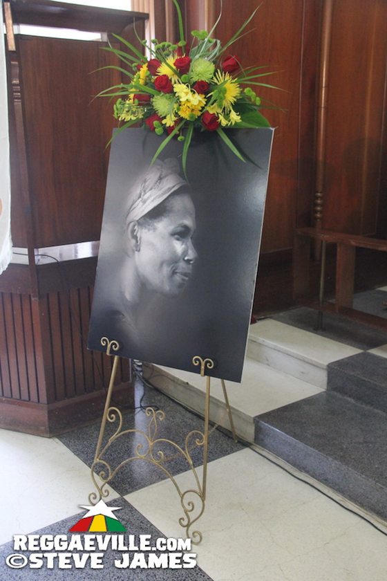 Sister Minnie - Funeral Service