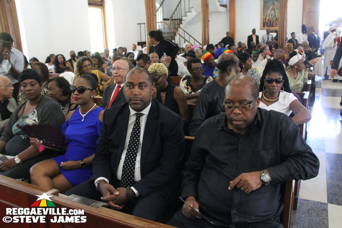 Sister Minnie - Funeral Service