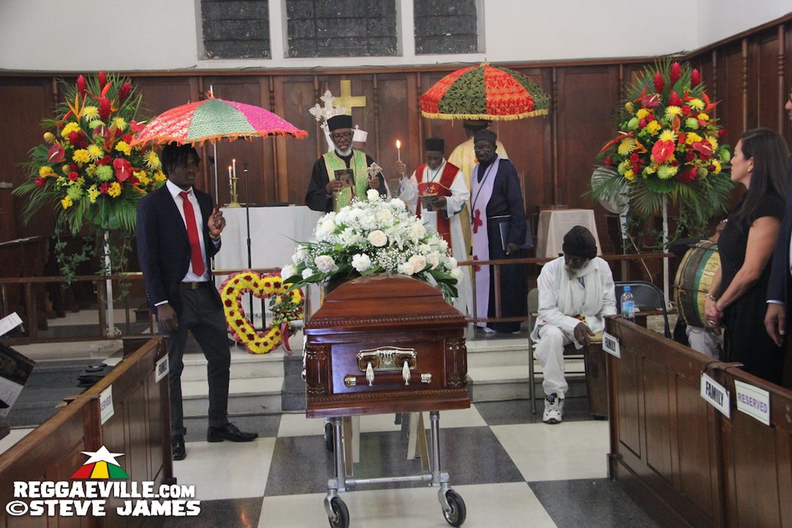 Sister Minnie - Funeral Service