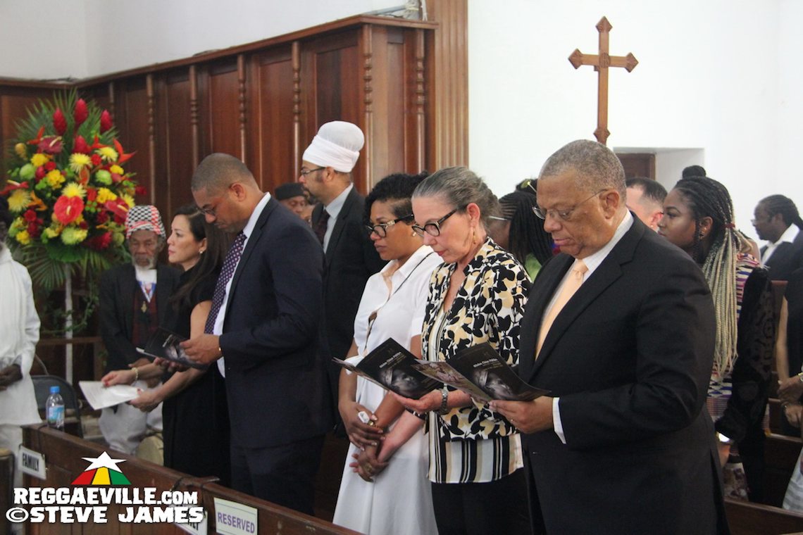 Sister Minnie - Funeral Service