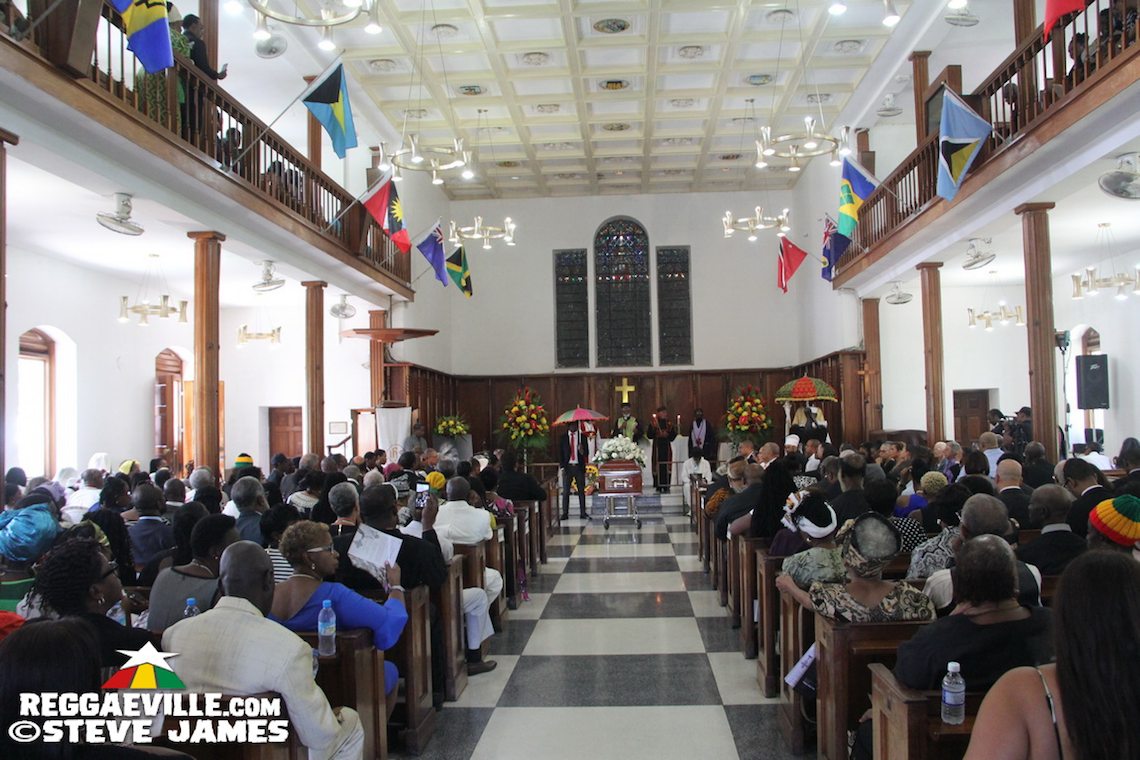 Sister Minnie - Funeral Service