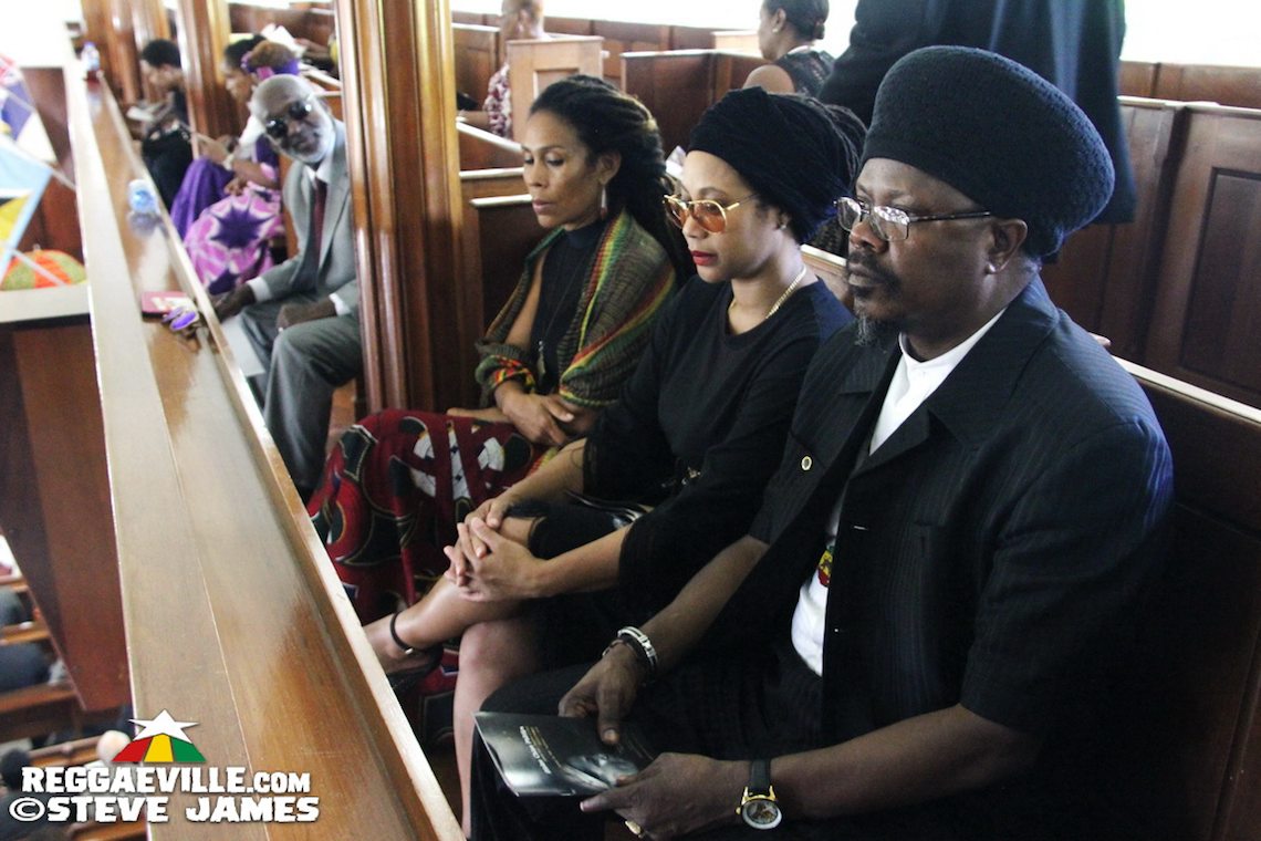 Sister Minnie - Funeral Service