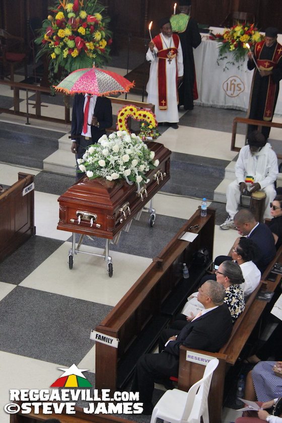 Sister Minnie - Funeral Service