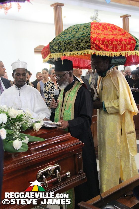 Sister Minnie - Funeral Service