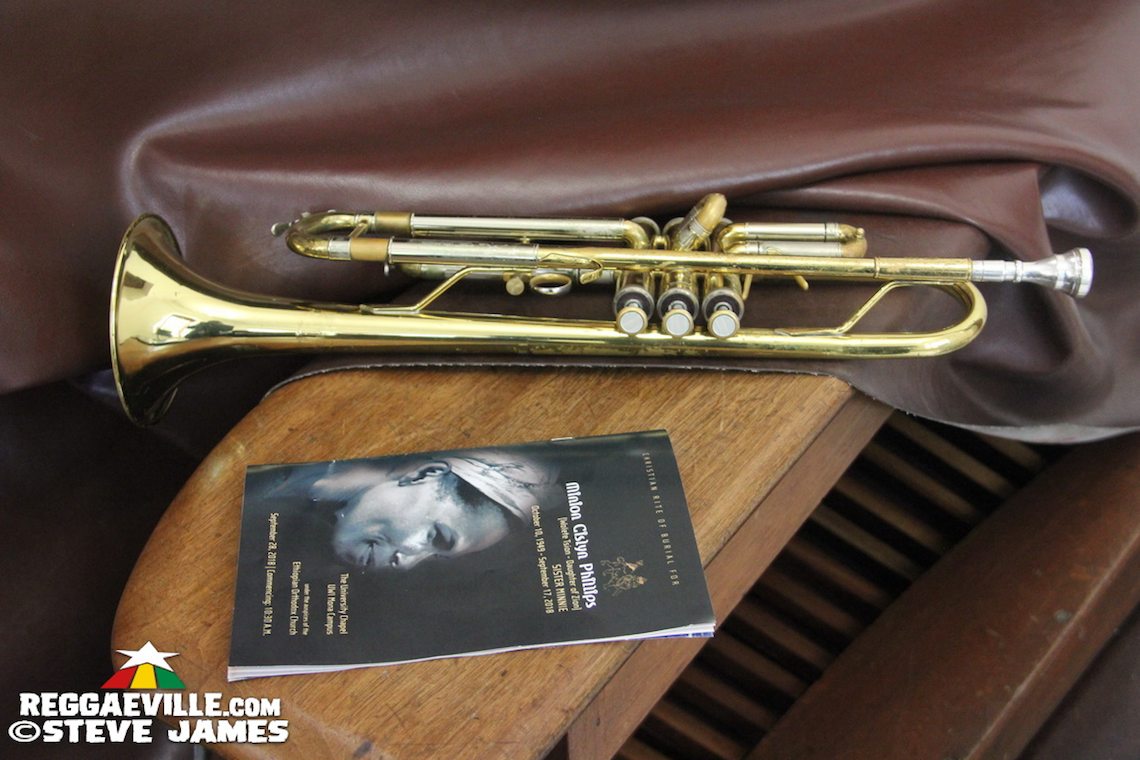 Sister Minnie - Funeral Service