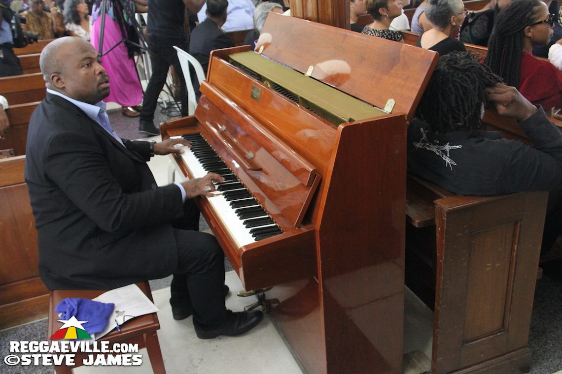 Sister Minnie - Funeral Service