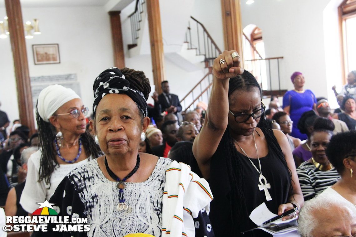 Sister Minnie - Funeral Service