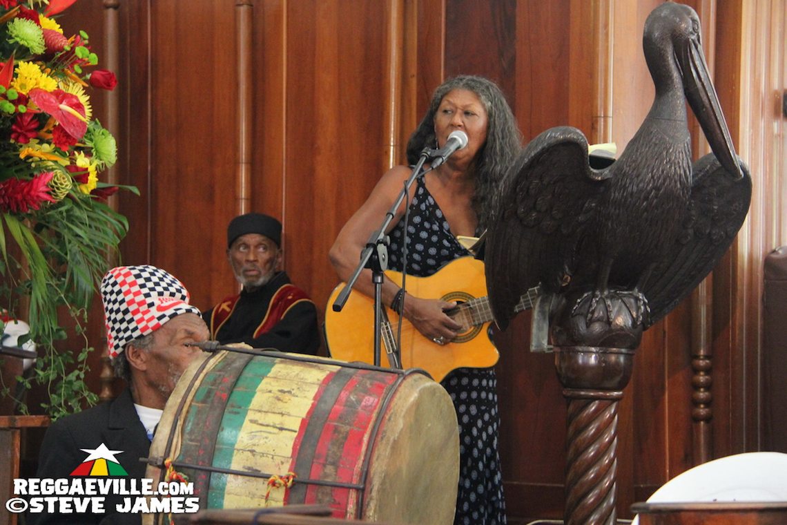 Sister Minnie - Funeral Service