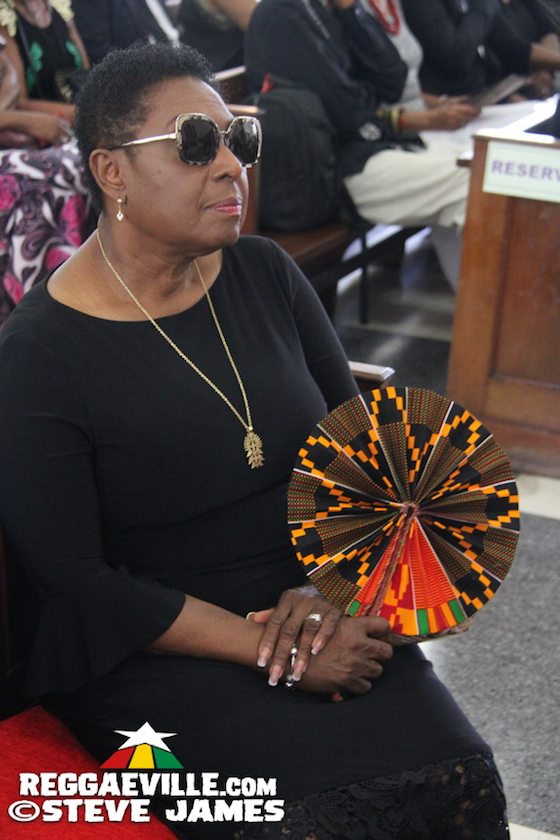 Sister Minnie - Funeral Service