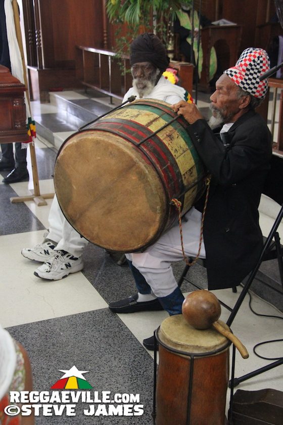 Sister Minnie - Funeral Service