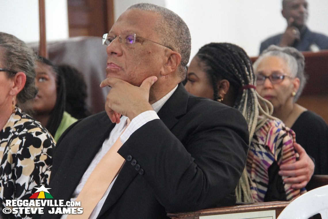 Sister Minnie - Funeral Service