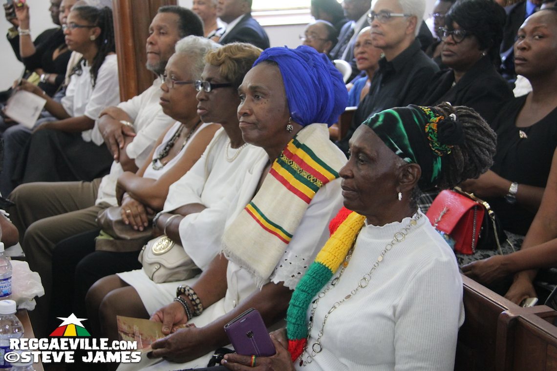 Sister Minnie - Funeral Service