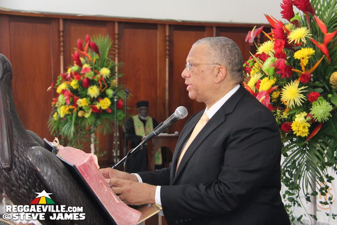 Sister Minnie - Funeral Service