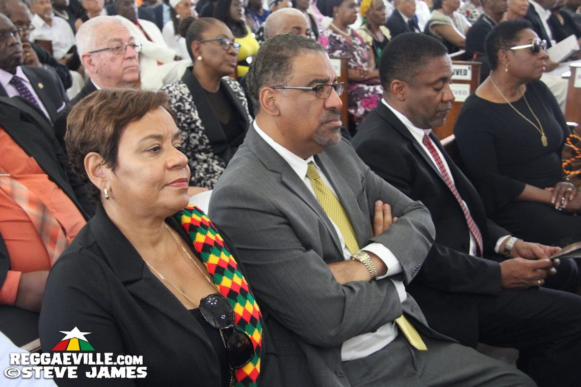 Sister Minnie - Funeral Service