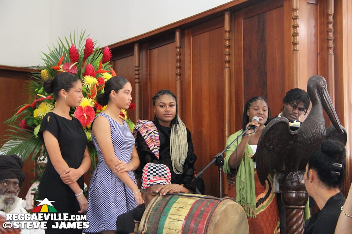 Sister Minnie - Funeral Service