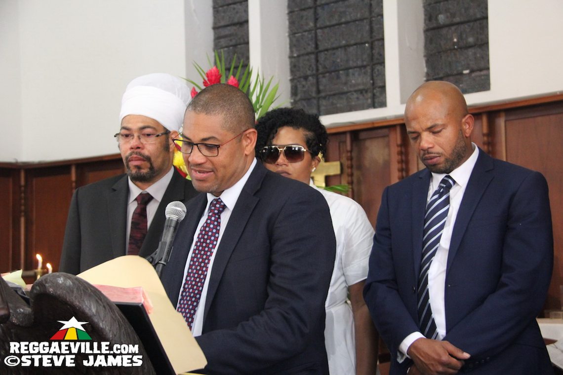 Sister Minnie - Funeral Service