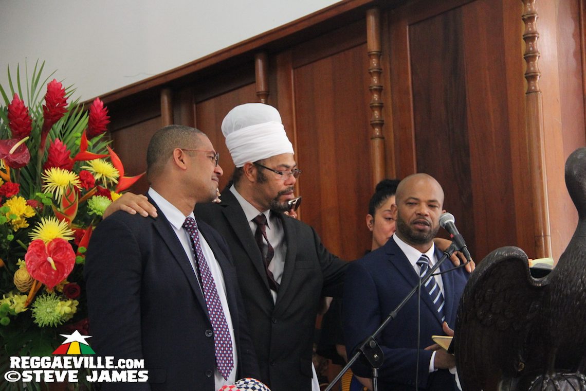 Sister Minnie - Funeral Service