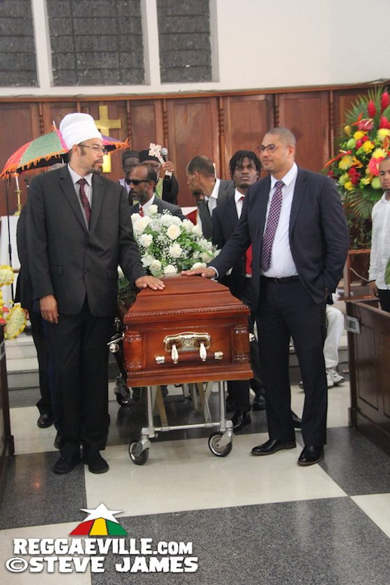 Sister Minnie - Funeral Service