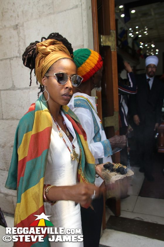 Sister Minnie - Funeral Service