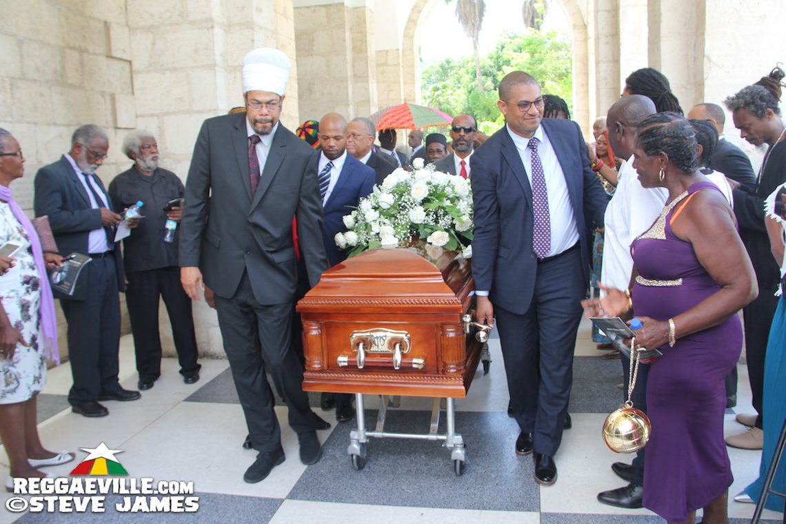 Sister Minnie - Funeral Service