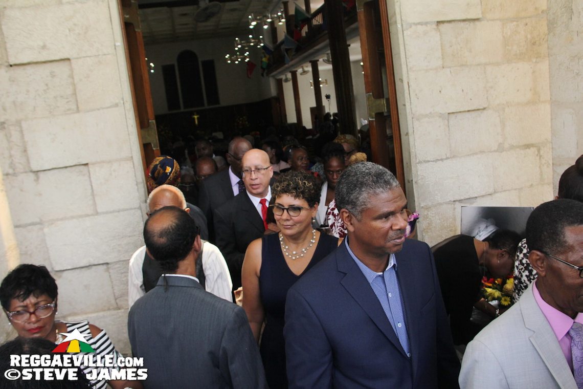 Sister Minnie - Funeral Service