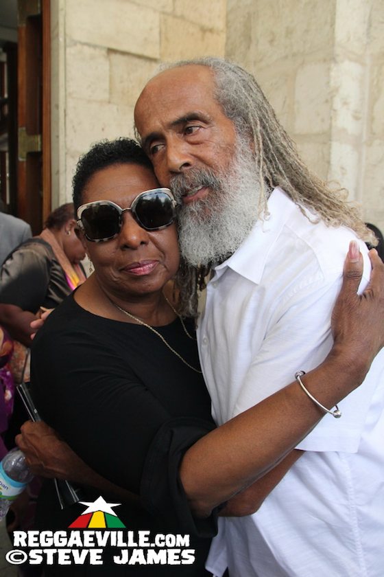 Sister Minnie - Funeral Service