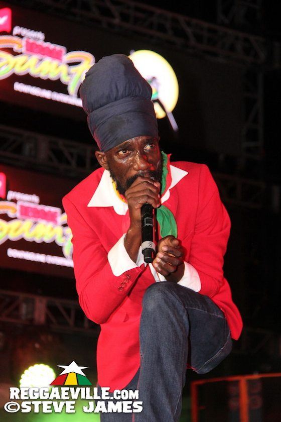 Sizzla & Masicka
