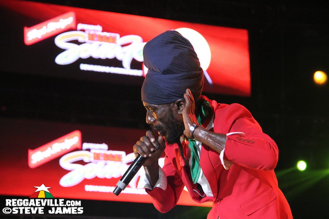 Sizzla & Masicka