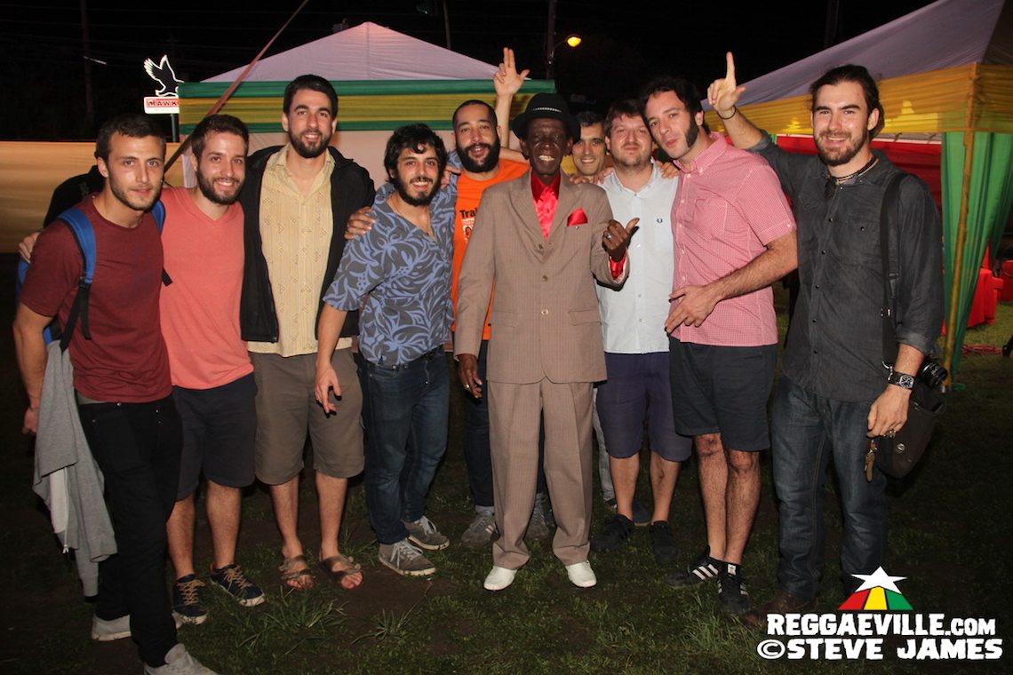 Ska & Rocksteady Music Festival in Kingston, Jamaica
