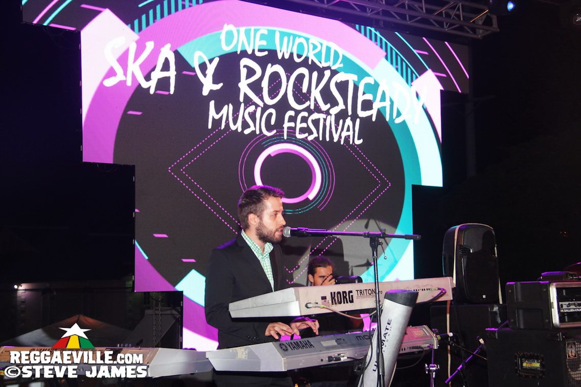 Ska & Rocksteady Music Festival in Kingston, Jamaica