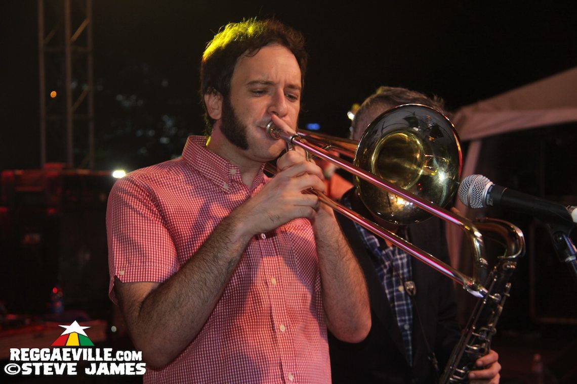 Ska & Rocksteady Music Festival in Kingston, Jamaica