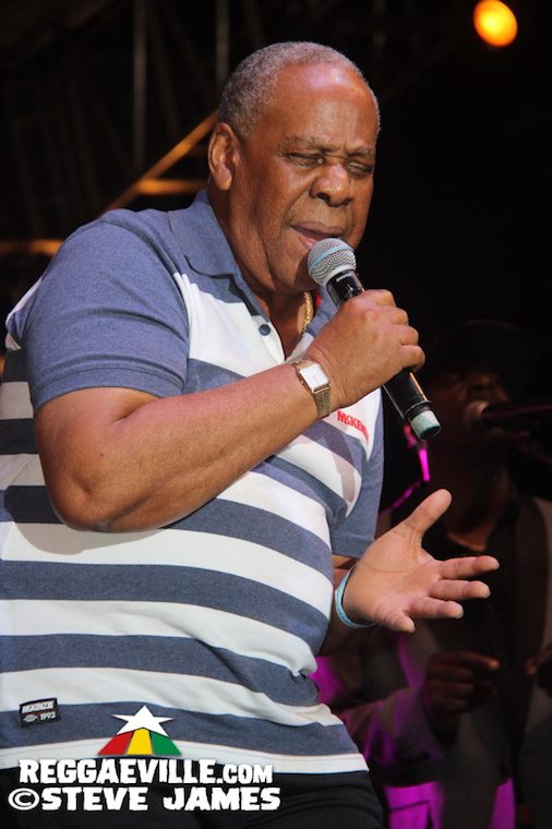 Ska & Rocksteady Music Festival in Kingston, Jamaica