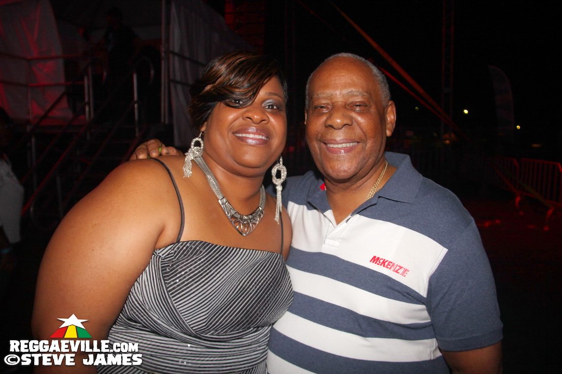 Ska & Rocksteady Music Festival in Kingston, Jamaica