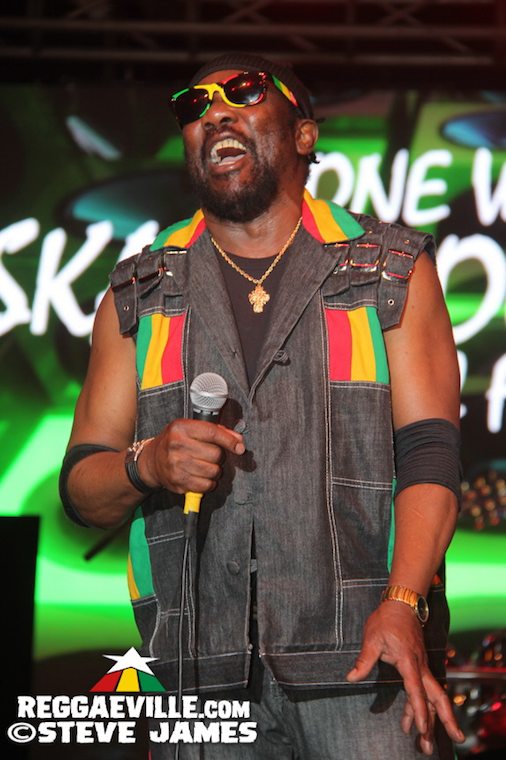 Ska & Rocksteady Music Festival in Kingston, Jamaica
