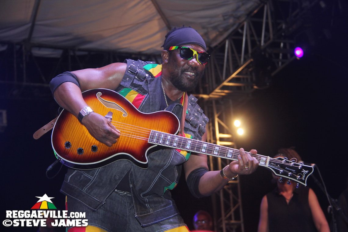 Ska & Rocksteady Music Festival in Kingston, Jamaica