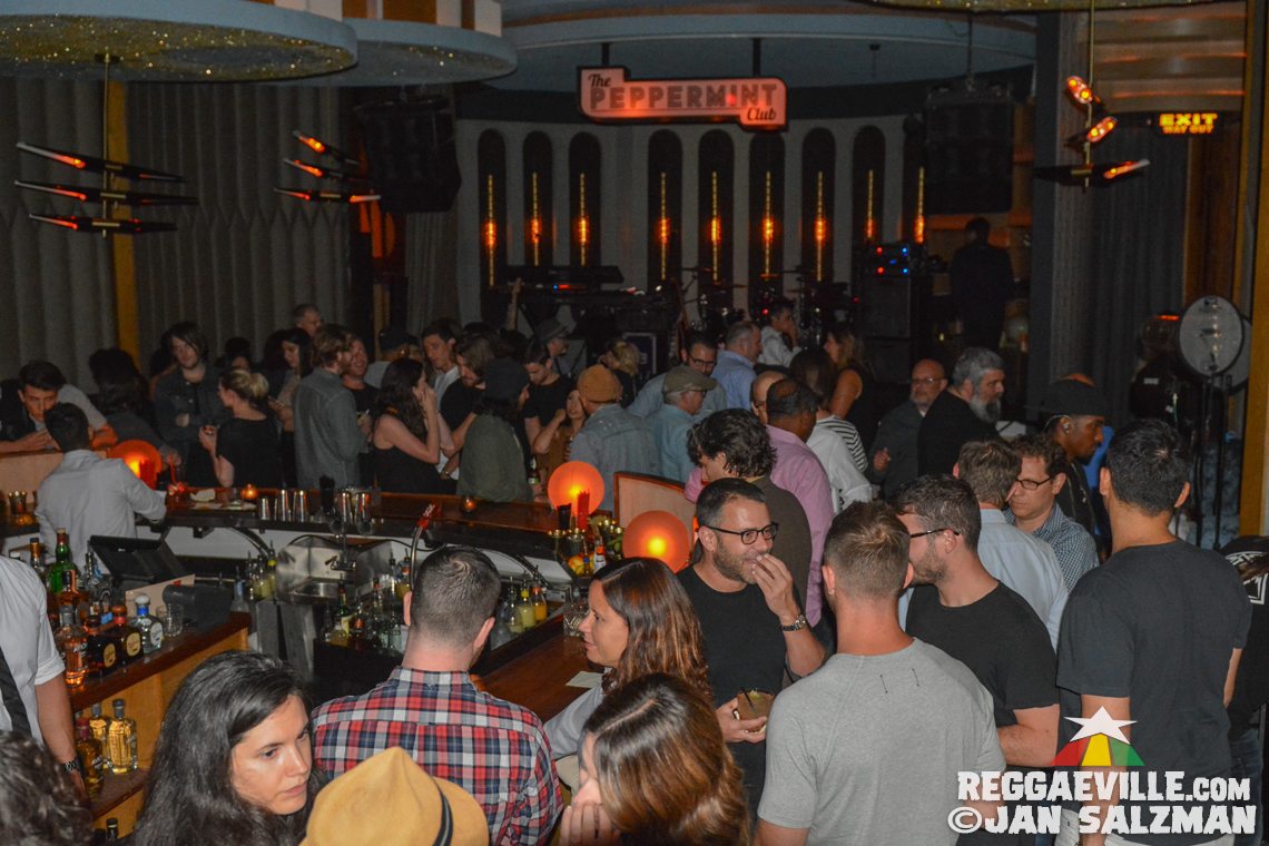 Skip Marley in Los Angeles, CA @ The Peppermint Club