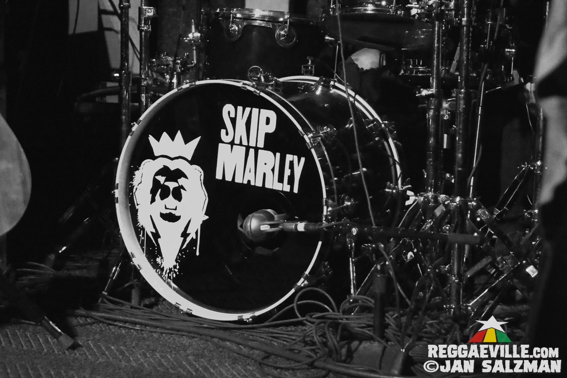Skip Marley in Los Angeles, CA @ The Peppermint Club