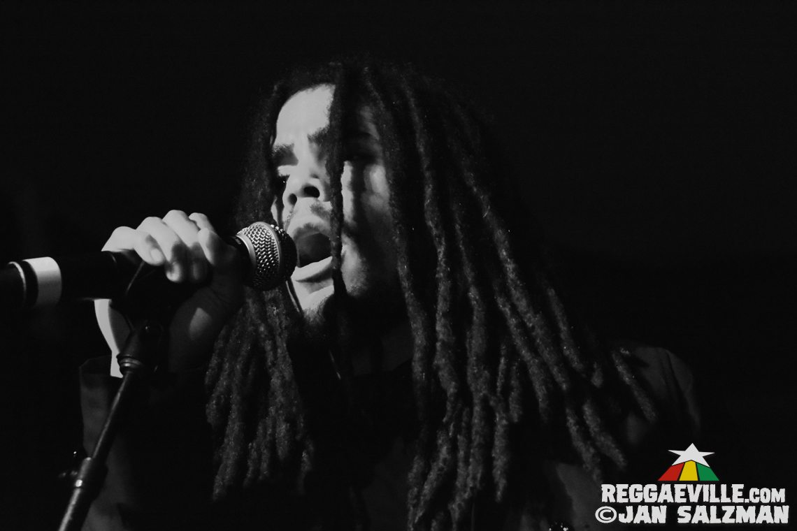 Skip Marley in Los Angeles, CA @ The Peppermint Club