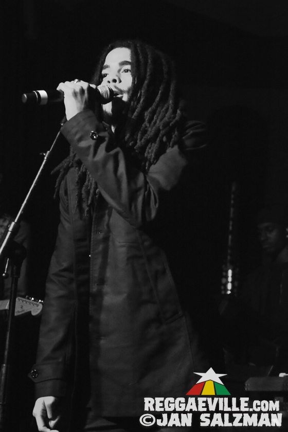 Skip Marley in Los Angeles, CA @ The Peppermint Club