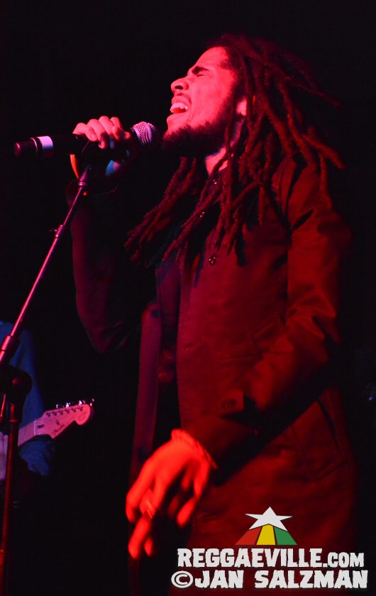 Skip Marley in Los Angeles, CA @ The Peppermint Club