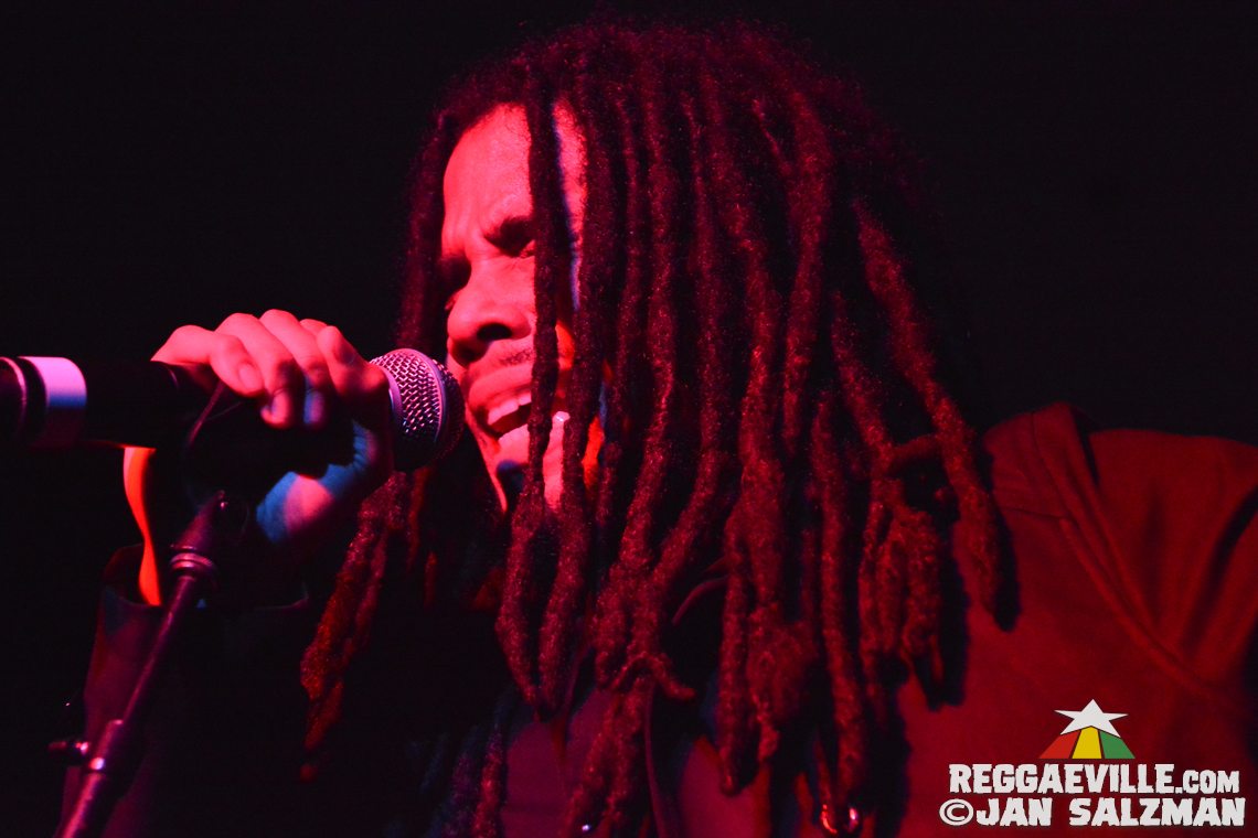 Skip Marley in Los Angeles, CA @ The Peppermint Club